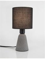Lyora TafellampZero wit met witte kap - 9577161 - thumbnail