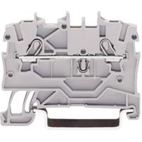 WAGO 2000-1207 Aardingsklem 3.50 mm Spanveer Toewijzing: Terre Groen, Geel 1 stuk(s) - thumbnail