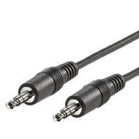 ROLINE 3,5mm jack audiokabel M/M, 5 m - thumbnail