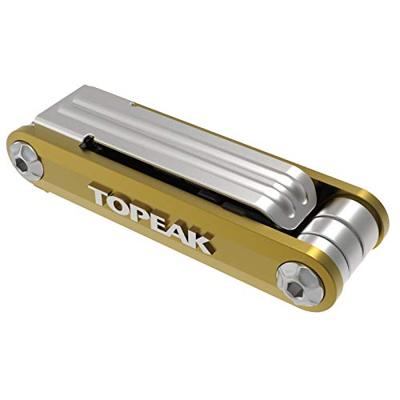 Topeak Tubi 11 Combo Multifunctioneel gereedschap 11 functies Topeak Tubi 11 Combo Multifunctioneel gereedschap 11 functies