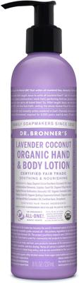 Dr. Bronner&apos;s Bodylotion - lavender coconut