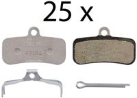 Shimano D03S Resin Disc Brake Pads (25 Workshop Pack) - thumbnail