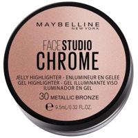 Chrome jelly highlight 30 metallic bronze - thumbnail