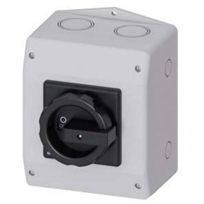 Zwart 4-polig 35 mm² 63 A 690 V/AC Siemens 3LD25651TC51