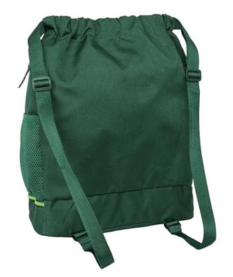 Kinderrugzak Real Betis Balompié Groen 35 x 40 x 1 cm