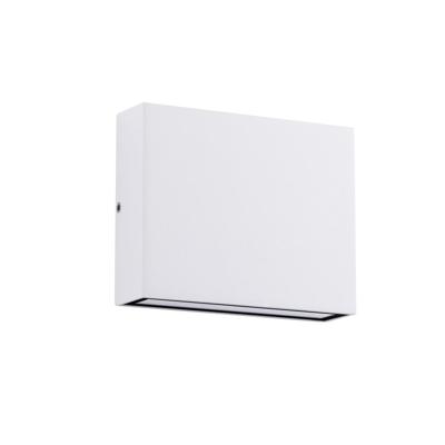 Lyora Strakke wandspotTick up en downlighter wit - 9030818