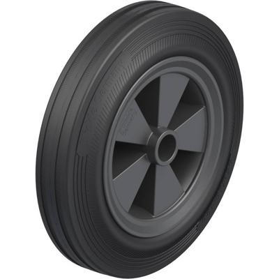 Blickle VPP 250/25G Wiel met hoog draagvermogen Wieldiameter: 250 mm Draagvermogen (max.): 295 kg 1 stuk(s) Blickle VPP 250/25G Wiel met hoog draagvermogen Wieldiameter: 250 mm Draagvermogen (max.): 295 kg 1 stuk(s)