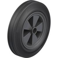 Blickle VPP 250/25G Wiel met hoog draagvermogen Wieldiameter: 250 mm Draagvermogen (max.): 295 kg 1 stuk(s) - thumbnail