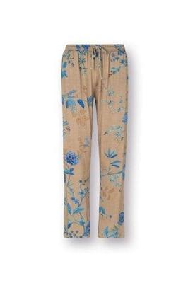 Pip Studio Pip Studio Belin Long Trousers Marigold Blue XL
