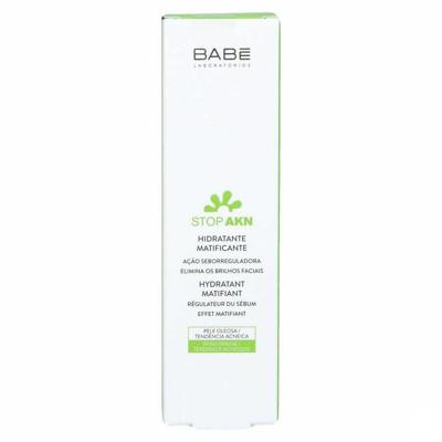 Babé Stop AKN Mattifying Moisturiser