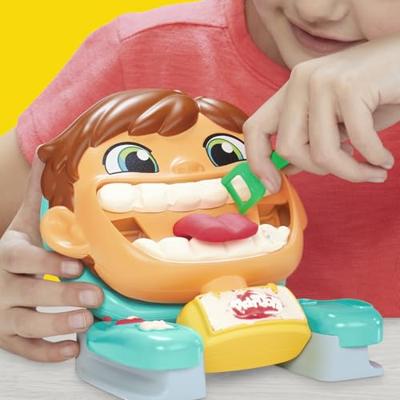 Play-Doh Tandartt Boor & Vul Set Hasbro
