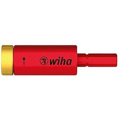 Wiha VDE-Drehmoment-Adapter 4,0Nm easyTorque electric /slimVario 41345 Draaimomentadapter Wiha VDE-Drehmoment-Adapter 4,0Nm easyTorque electric /slimVario 41345 Draaimomentadapter