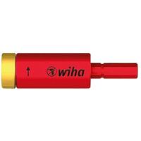 Wiha VDE-Drehmoment-Adapter 4,0Nm easyTorque electric /slimVario 41345 Draaimomentadapter - thumbnail
