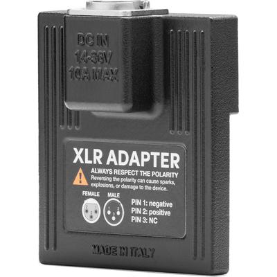 Maxima Rapida XLR adapter