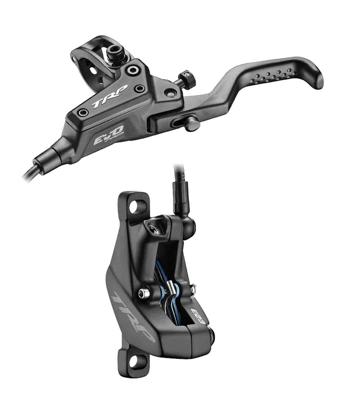 TRP schijfrem "evo pro hd-m9040" disc brakes evo pro hd-m9040 left black TRP schijfrem "evo pro hd-m9040" disc brakes evo pro hd-m9040 left black
