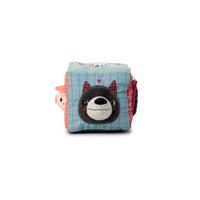 Kubus van behendigheid Louis de wolf LILLIPUTIENS meerkleurig - thumbnail