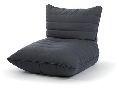 SITTING POINT Canvas Tango (Antraciet) SITTING POINT Canvas Tango (Antraciet)