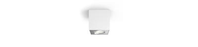 Philips Spot Box 1 lichts wit