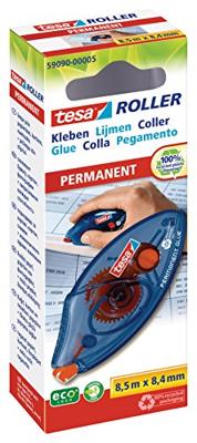 tesa Lijmroller ROLLER Permanent ecoLogo® 8.4 mm 8.5 m Permanent hechtend Navulbaar: Nee 59090-00005-03 1 stuk(s)