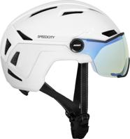 MAVIC helm "speedcity" helmet speedcity white/white size s - thumbnail