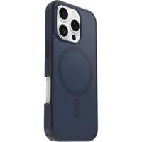 Otterbox Symmetry Backcover Apple iPhone 16 Pro Blauw MagSafe compatible - thumbnail