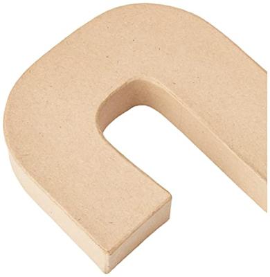 Creativ Company letter papier-maché j, 20,5cm Creativ Company letter papier-maché j, 20,5cm