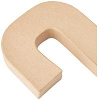 Creativ Company letter papier-maché j, 20,5cm - thumbnail