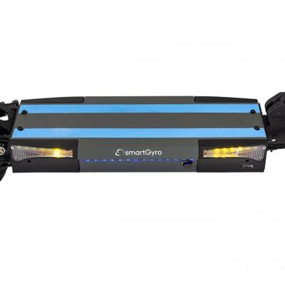 Elektrische Step Smartgyro SG27-152 Zwart/Blauw 800 W