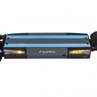 Elektrische Step Smartgyro SG27-152 Zwart/Blauw 800 W - thumbnail