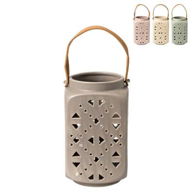 Lantaarn - diverse varianten - 20x11x11 cm Lantaarn - diverse varianten - 20x11x11 cm