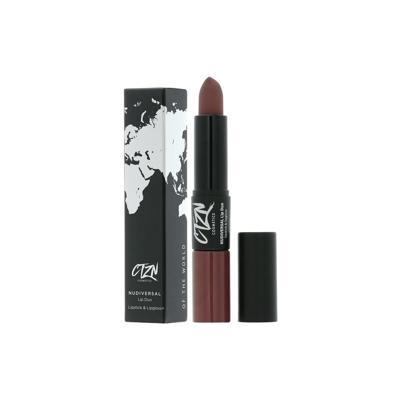 CTZN Cosmetics Nudiversal Lip Duo New York City 8,5ml