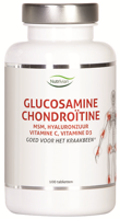 Nutrivian Glucosamine Chondroïtine Tabletten - thumbnail