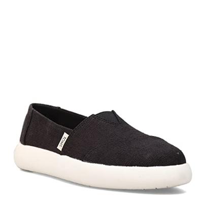 Toms BLK Heritage 10016732 Zwart-36 maat 36