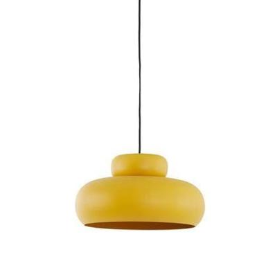 Light & Living HanglampNeiva Ø 39cm - okergeel - 1x E27 - 2990660