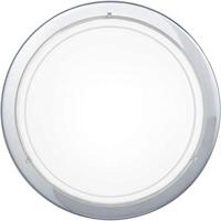 Eglo PlafondlampPlanet 1 chroom - 83155 - thumbnail