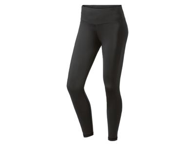 CRIVIT Dames sportlegging (Zwart, XS (32/34))