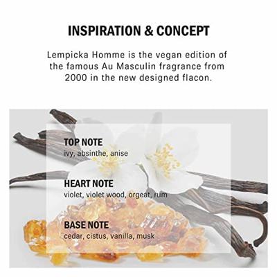 Herenparfum Lempicka Homme Lolita Lempicka Lempicka Homme EDT (1 Stuks)