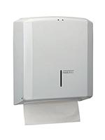 Mediclinics Mediclinics handdoekdispenser DT2106 - wit - thumbnail