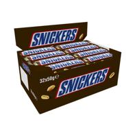 Snickers - Chocoladereep (Single) - 32 Repen - thumbnail