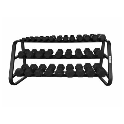 PT Essentials DELUXE PRO Hexa Dumbbellset 2,5 t/m 40 kg met storage rack