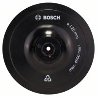 Bosch Accessories 1609200154 Steunschijf met klithechtsysteem 125 mm, 8 mm Diameter 125 mm - thumbnail