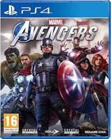 Sony Marvel's Avengers Standaard PlayStation 4 - thumbnail