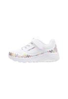 SKECHERS Street Uno Lite Heart Craze baskets wit - thumbnail
