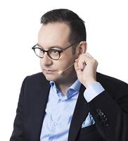 RØDE HS2 P headset microfoon Large (roze) - thumbnail