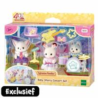 Sylvanian Families baby sterrenhemel concert set 5845 - thumbnail