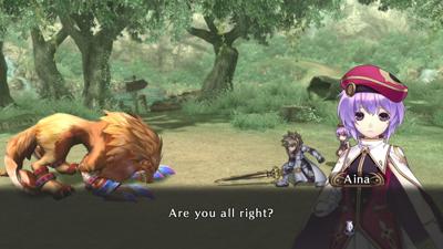 Record of Agarest War 2 Record of Agarest War 2