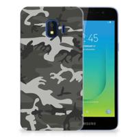 Samsung Galaxy J2 Core TPU bumper Army Light - thumbnail