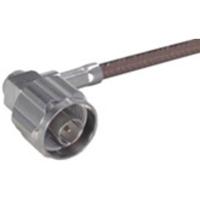 Huber+Suhner 16_N-50-3-27/133_NE 22642847 N-connector Stekker, haaks 50 Ω 1 stuk(s) - thumbnail