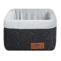 Baby's Only commodemandje Cable Antraciet Maat - thumbnail