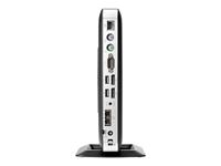 Hp 2Zu97Aa#Abb T630 Amd Gx-420Gi 2.2Ghz 8Gb Flash 4Gb Ram Thin Client, Zilver - thumbnail